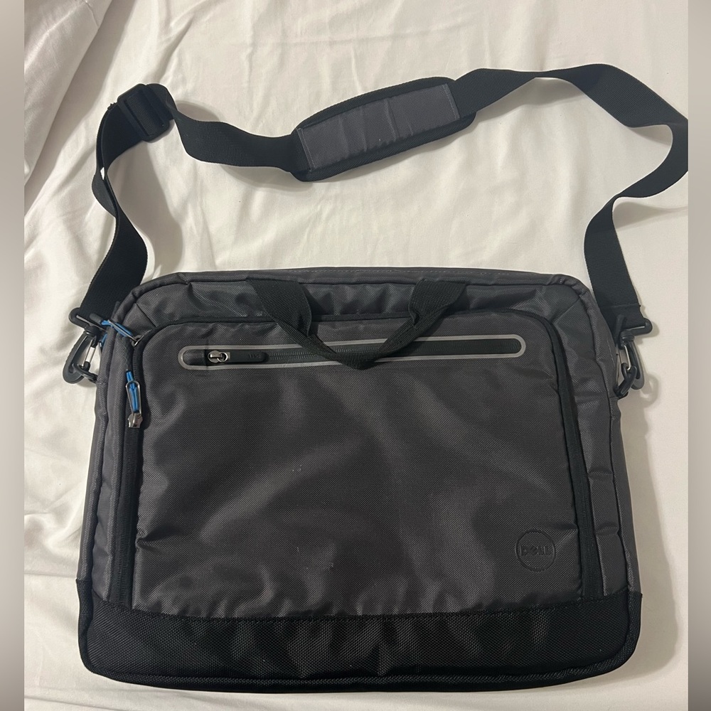 Dell Urban Briefcase 15 15.6" Laptop Carrying Bag Case Xfjpm